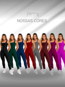 Kit 2 Macacões Aura