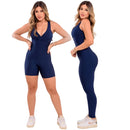 Kit Macacão e Macaquinho Prime