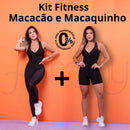 Kit Macacão e Macaquinho Prime